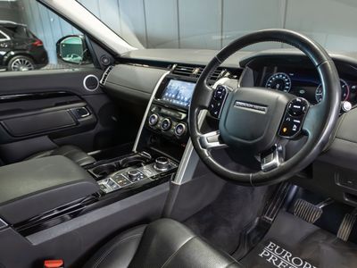 2020 Land Rover Discovery