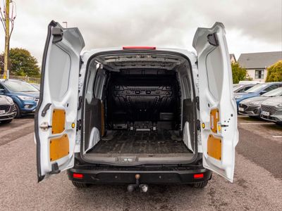 2022 Ford Transit Connect