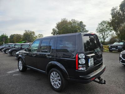 2014 Land Rover Discovery