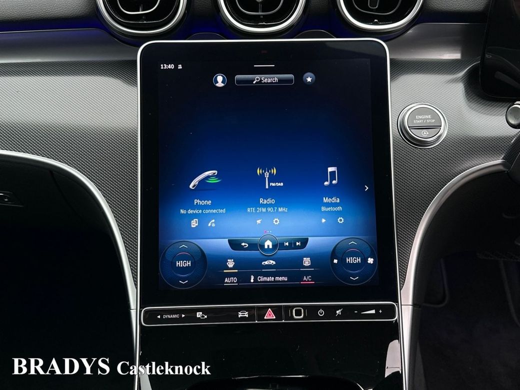 2022 Mercedes-Benz C Class