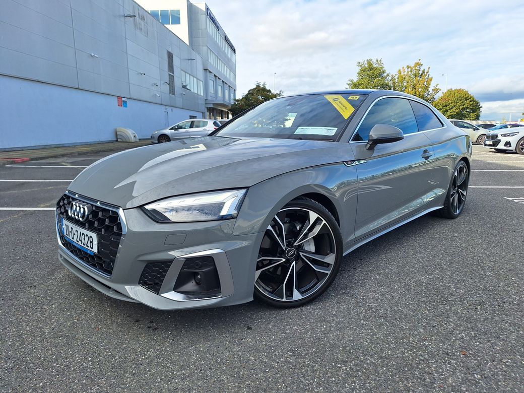 2021 Audi A5