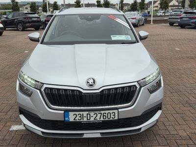 2023 Skoda Kamiq