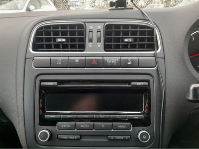 2014 Volkswagen Polo