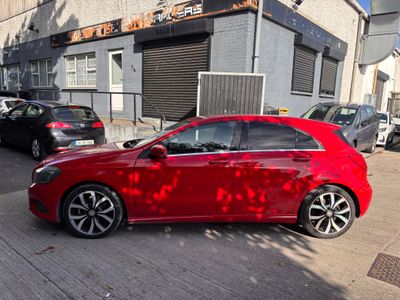 2014 Mercedes-Benz A Class