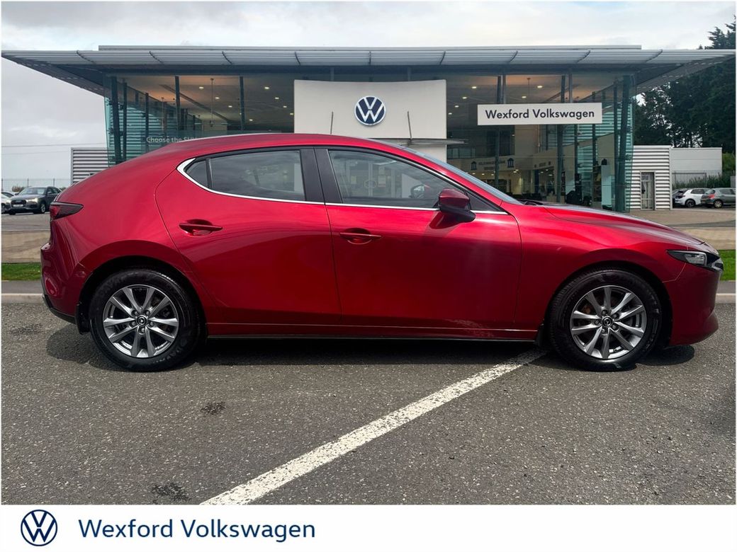2020 Mazda Mazda3