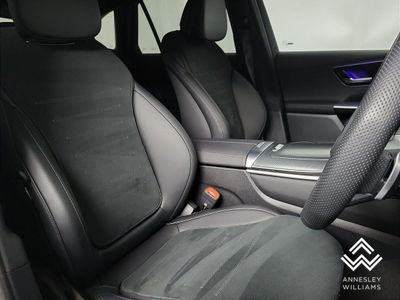 2025 Mercedes-Benz GLC Class