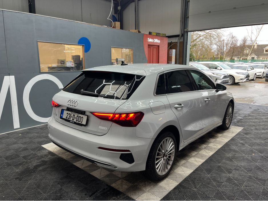 2023 Audi A3
