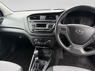 2017 Hyundai i20