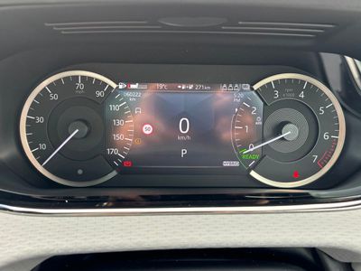 2022 Land Rover Range Rover Evoque