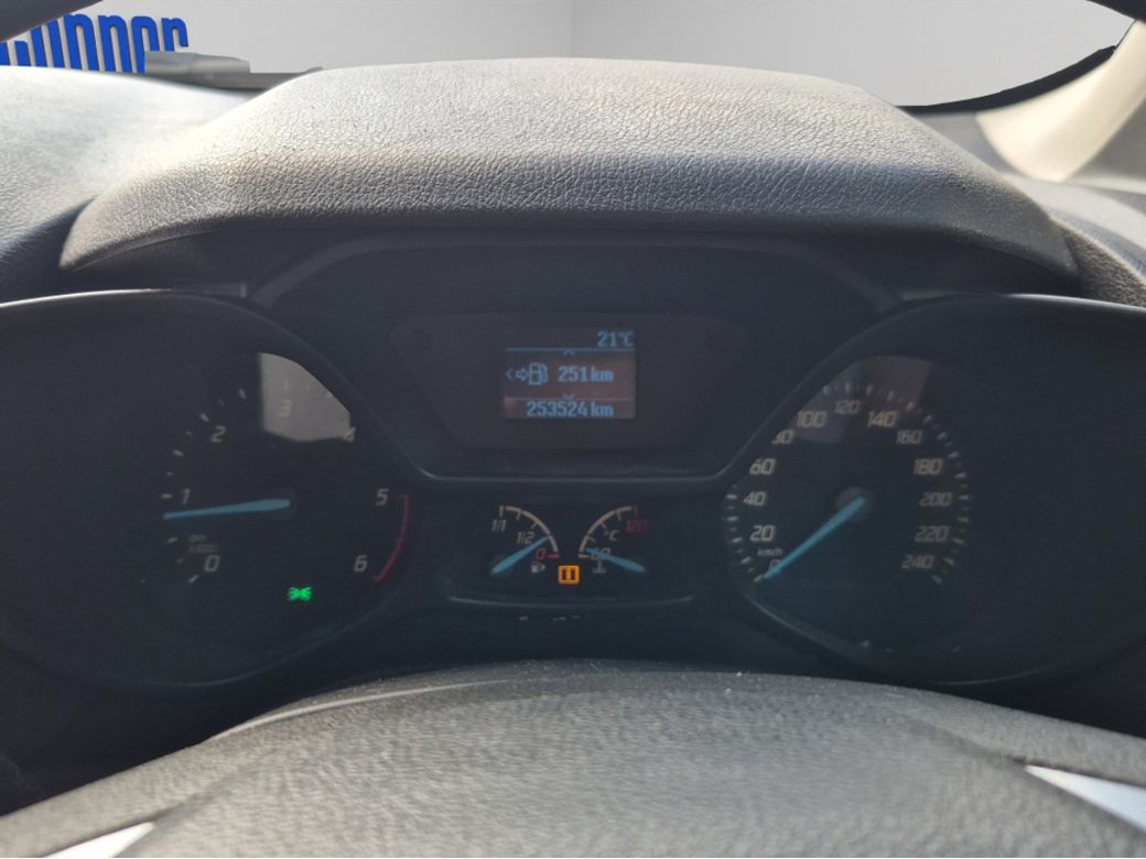 2018 Ford Transit Connect