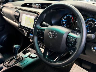 2022 Toyota Hilux
