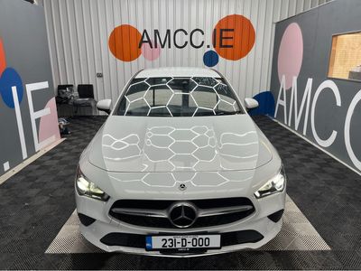 2023 Mercedes-Benz CLA Class