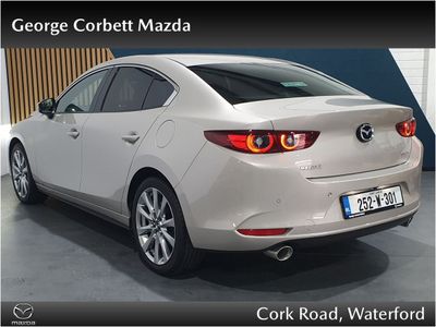 2025 Mazda Mazda3