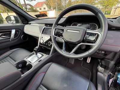 2023 Land Rover Discovery Sport
