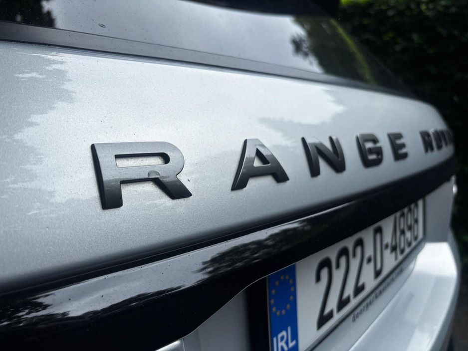 2022 Land Rover Range Rover Sport