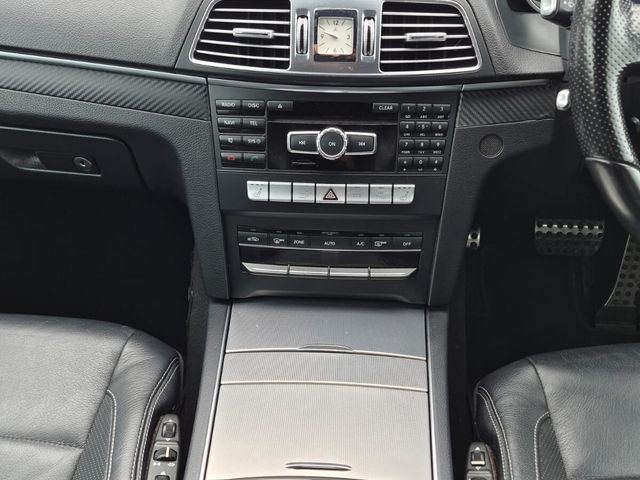 2015 Mercedes-Benz E Class