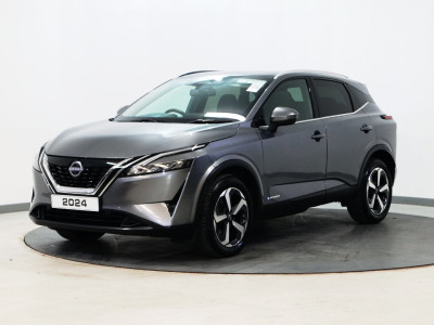 2024 Nissan Qashqai