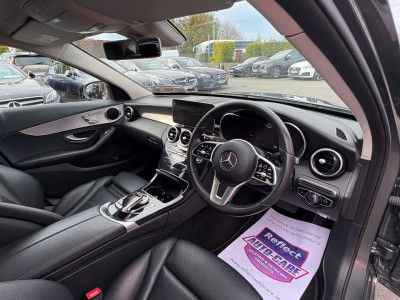 2019 Mercedes-Benz C Class
