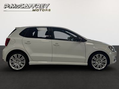 2015 Volkswagen Polo