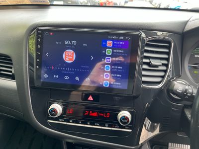 2021 Mitsubishi Outlander