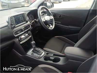 2020 Hyundai Kona