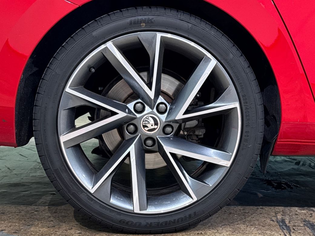 2023 Skoda Superb