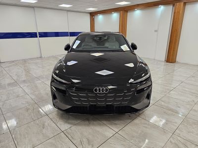2026 Audi A6 e-tron Sportback