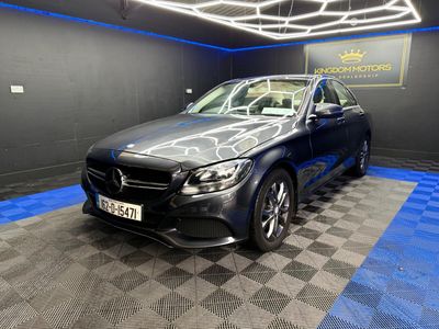 2016 Mercedes-Benz C Class