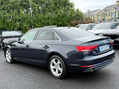 2018 Audi A4