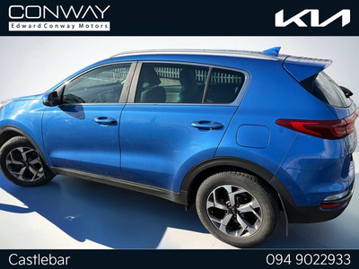 2019 Kia Sportage