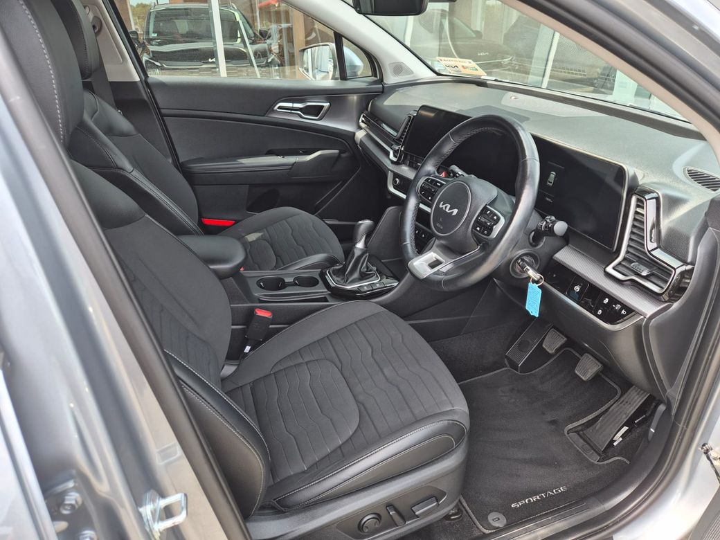 2022 Kia Sportage