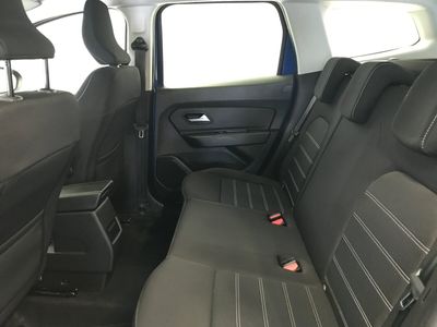 2023 Dacia Duster