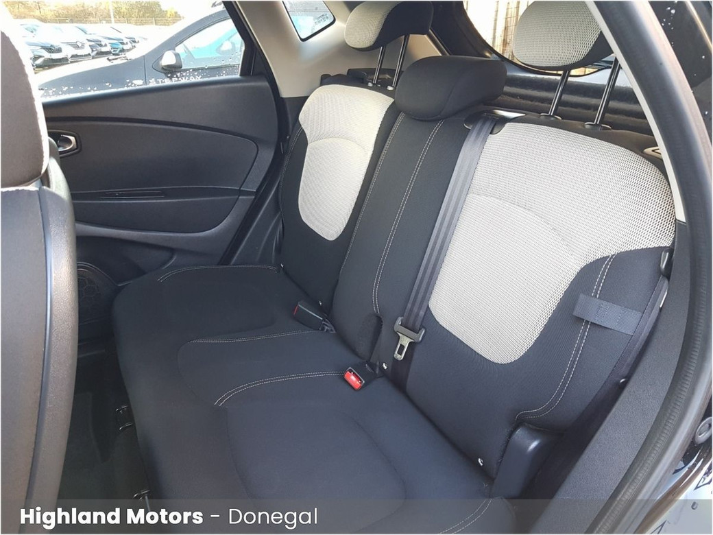2019 Renault Captur