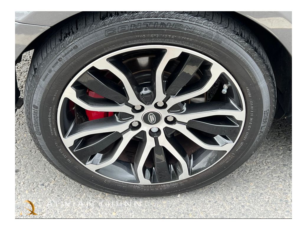 2019 Land Rover Range Rover Sport