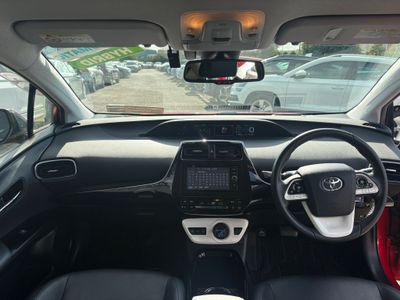 2018 Toyota Prius