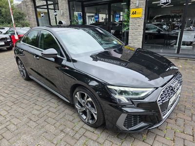2022 Audi A3