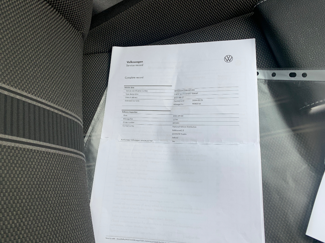 2021 Volkswagen T-Roc