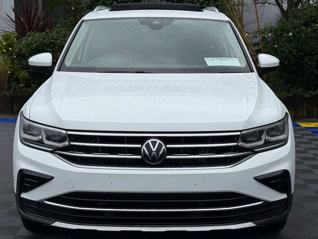 2023 Volkswagen Tiguan