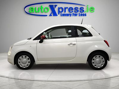 2017 Fiat 500