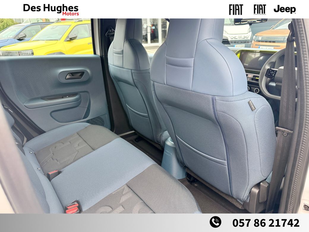 2026 Fiat Grande Panda