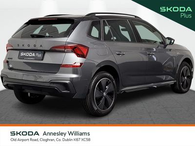 2024 Skoda Kamiq