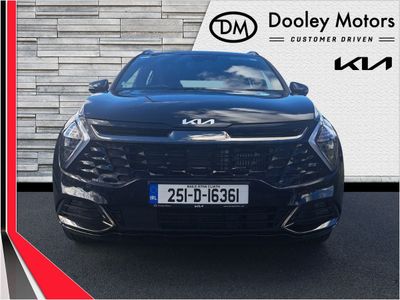 2025 Kia Sportage