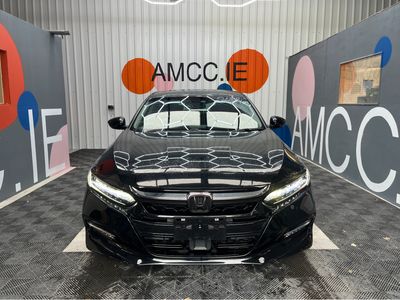 2020 Honda Accord