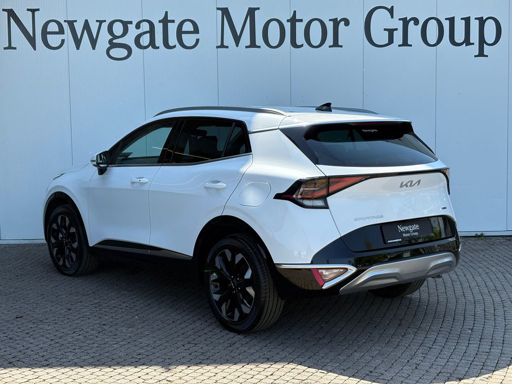 2026 Kia Sportage