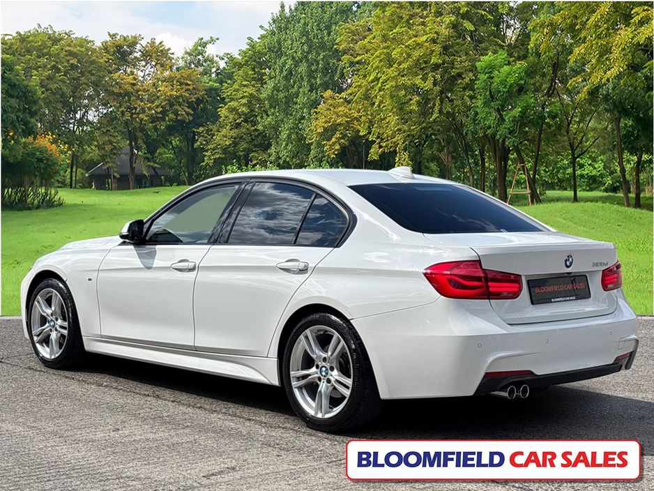 2017 BMW 3 Series