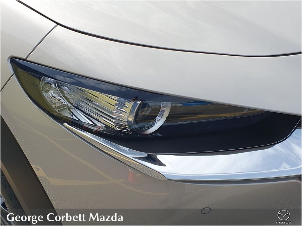 2026 Mazda CX-30
