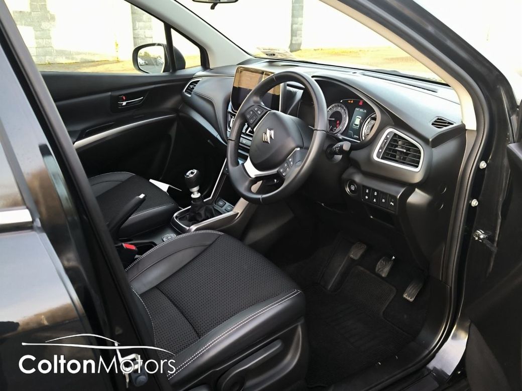 2023 Suzuki SX4 S-Cross