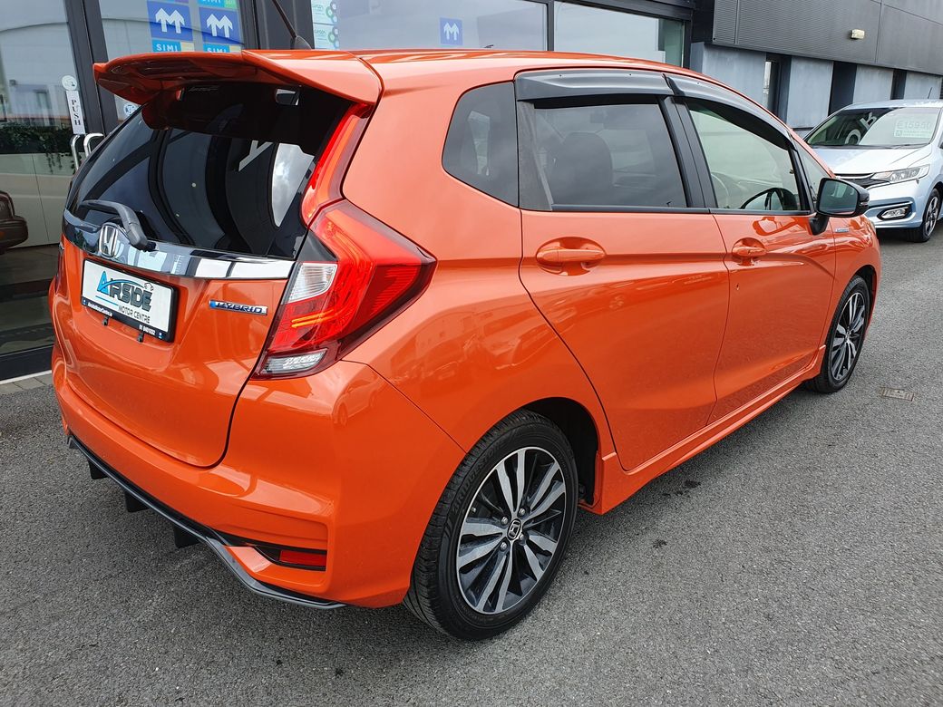 2017 Honda Jazz