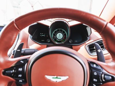 2018 Aston Martin DBS