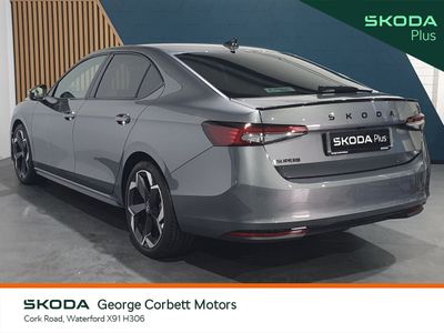 2025 Skoda Superb